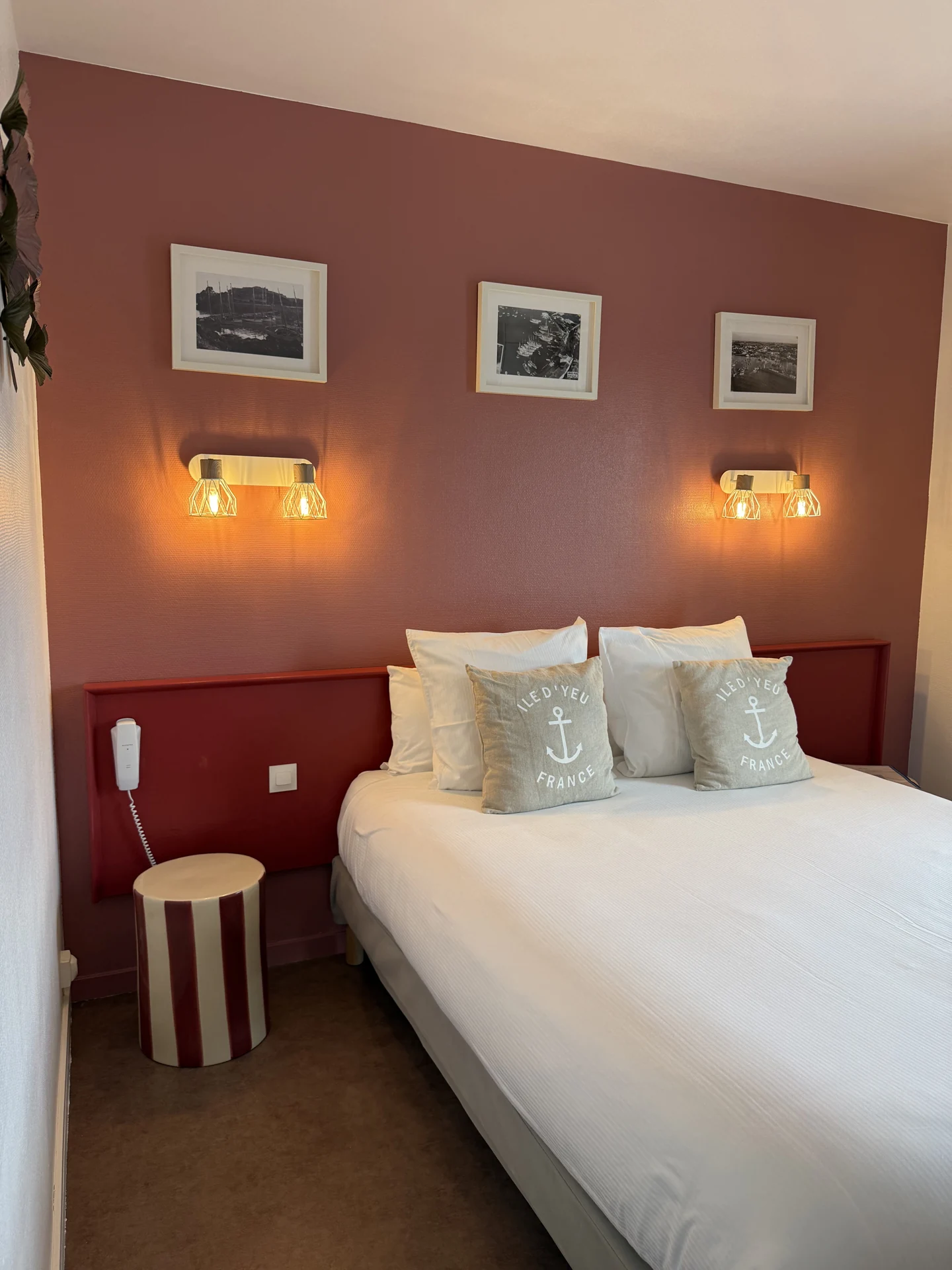 location chambre hotel ile d'Yeu