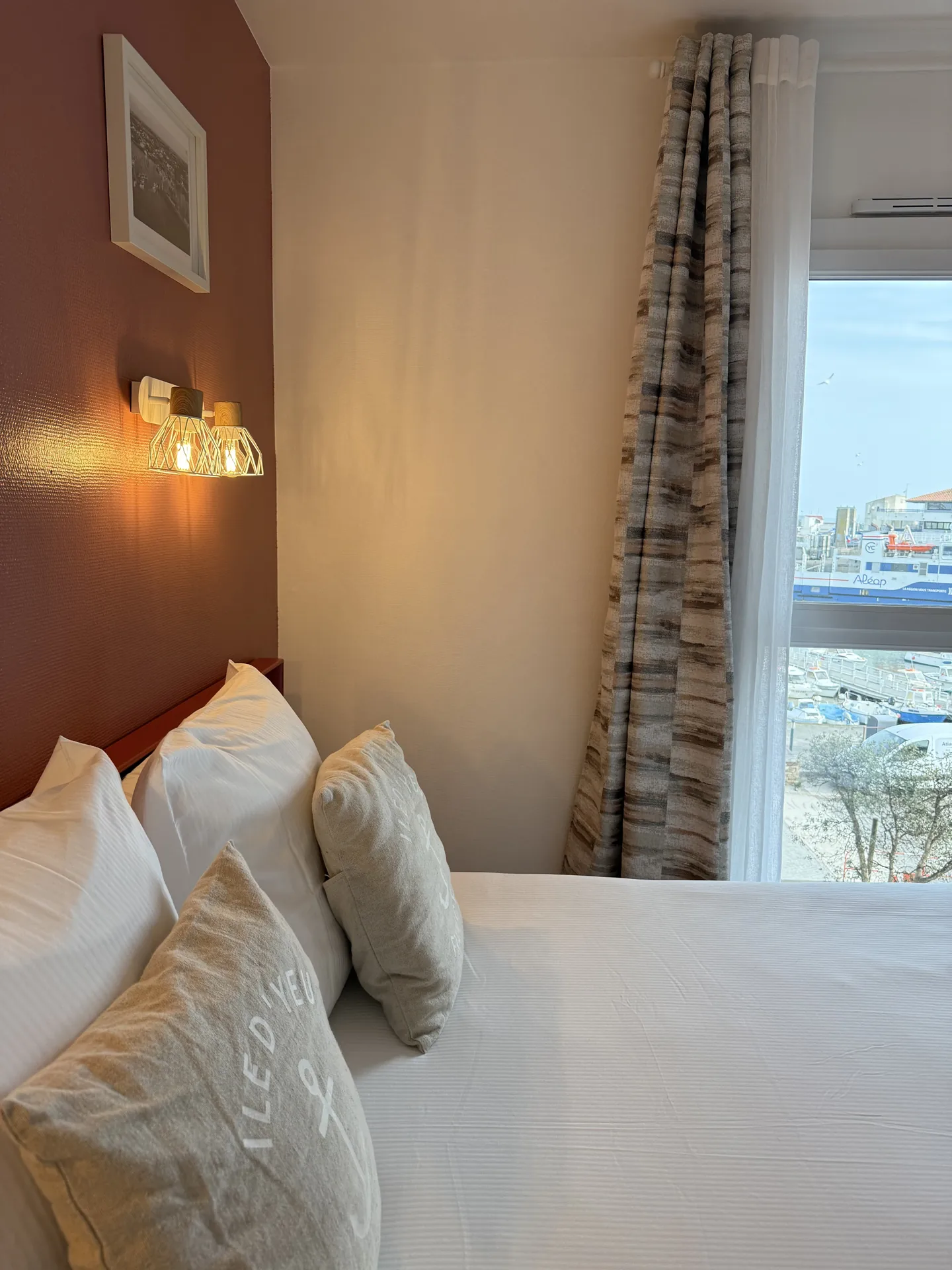location chambre hotel ile d'Yeu
